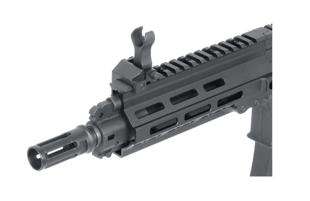 S&T ST416 Sports Line AEG (G3 Gearbox - Black) - S&T - view 3