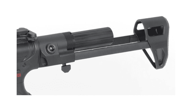 S&T ST416 Sports Line AEG (G3 Gearbox - Black) - S&T - view 2