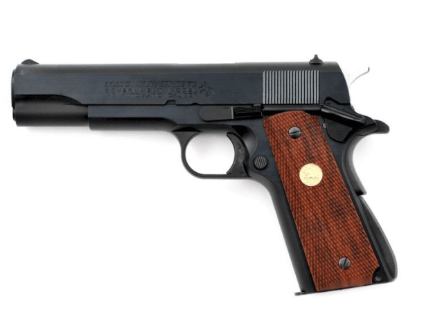 Tokyo Marui 1911 MK IV Government Series - Airsoft 1911 Pistols