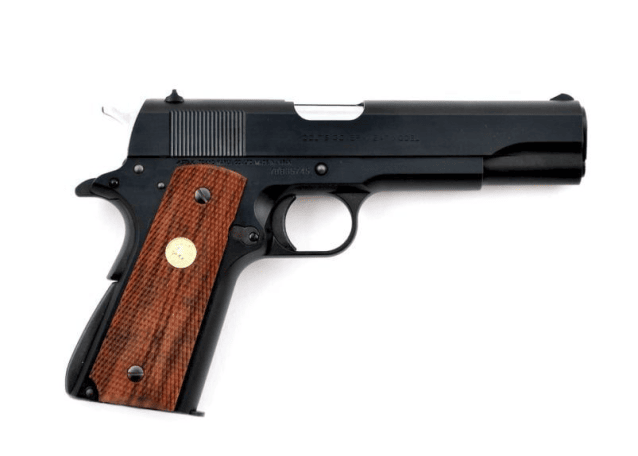 Tokyo Marui 1911 MK IV Government Series - Airsoft 1911 Pistols - view 4