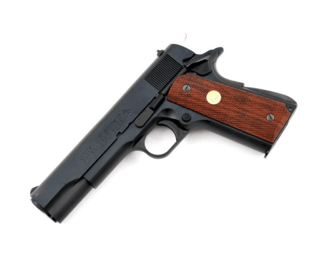 Tokyo Marui 1911 MK IV Government Series - Airsoft 1911 Pistols - view 3