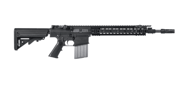 KAC SR25 ECC Gas Blowback Rifle (SR-25 - VFC) - VFC - view 3