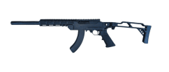Ace 1 Arms x22 Extended Barrel Gas Blowback Rifle