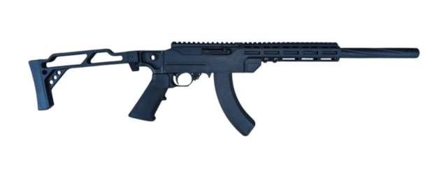 Ace 1 Arms x22 Extended Barrel Gas Blowback Rifle - GBB Airsoft Gas Assault Rifles - view 2