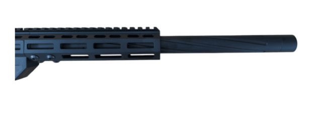 Ace 1 Arms x22 Extended Barrel Gas Blowback Rifle - GBB Airsoft Gas Assault Rifles - view 3