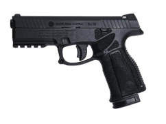KJWorks ASG Steyr L9-A2 Gas Blowback Pistol