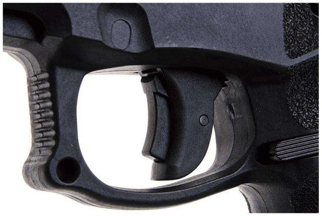 KJWorks ASG Steyr L9-A2 Gas Blowback Pistol - All Airsoft Gas Pistols - view 6