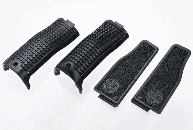 KJWorks ASG Steyr L9-A2 Gas Blowback Pistol - All Airsoft Gas Pistols - view 10