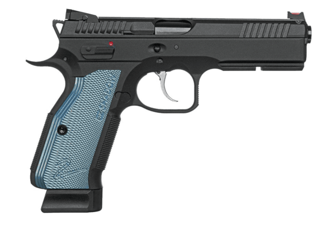 KJWorks KP15 Shadow 2 Gas Blowback Pistol - All Airsoft Gas Pistols - view 2