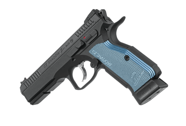 KJWorks KP15 Shadow 2 Gas Blowback Pistol - All Airsoft Gas Pistols - view 4