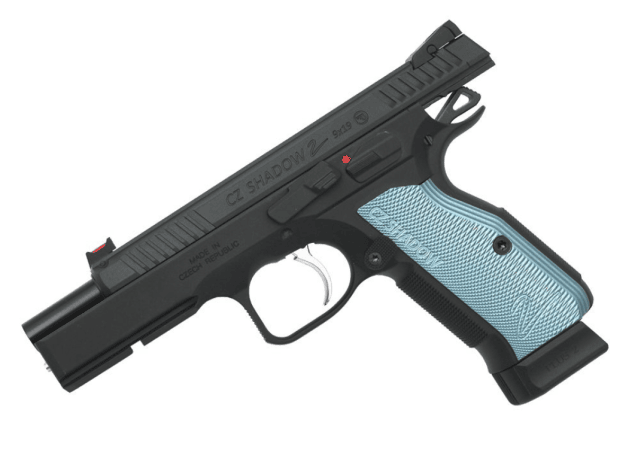 KJWorks KP15 Shadow 2 Gas Blowback Pistol - All Airsoft Gas Pistols - view 6