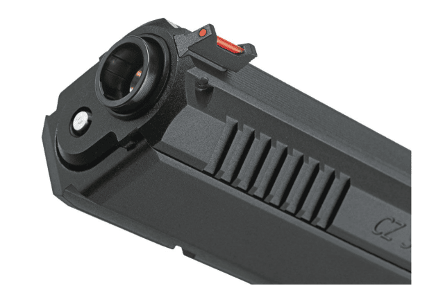 KJWorks KP15 Shadow 2 Gas Blowback Pistol - All Airsoft Gas Pistols - view 7