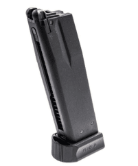 KJWorks CZ Shadow 2 Series 26 Round Gas Magazine