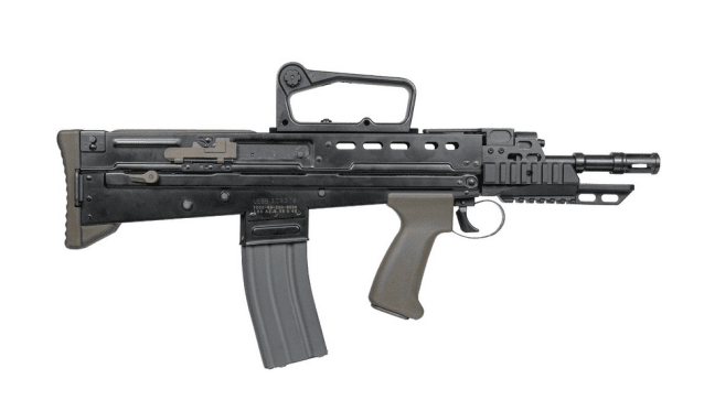 G&G L85 AFV 2.0 AEG - G&G - view 2