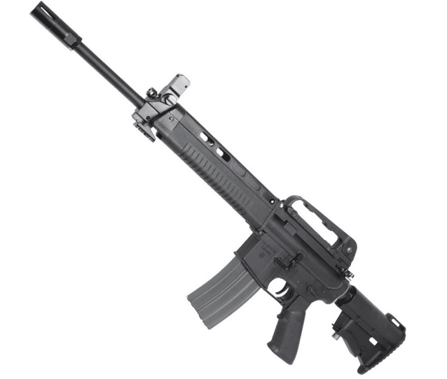G&G  GTW91-P Polymer GT Advanced G2 AEG With ETU Mosphet - G&G - view 5