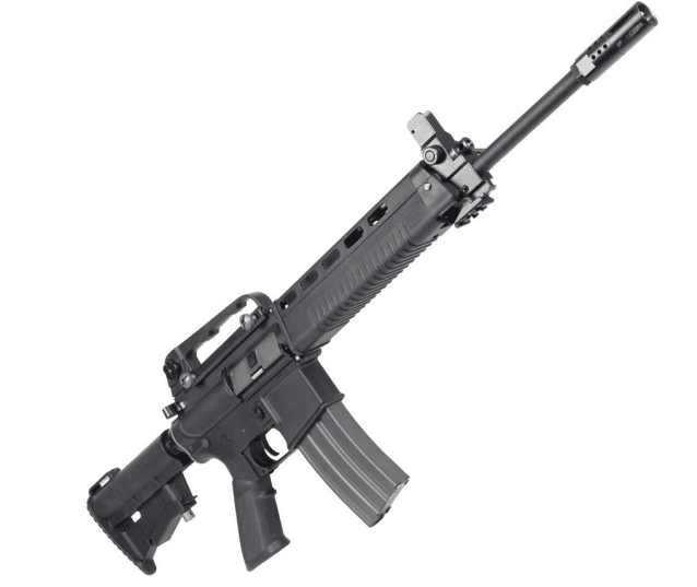 G&G  GTW91-P Polymer GT Advanced G2 AEG With ETU Mosphet - G&G - view 4