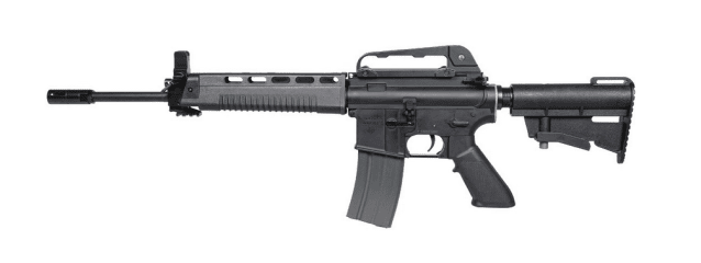 G&G  GTW91-P Polymer GT Advanced G2 AEG With ETU Mosphet - G&G