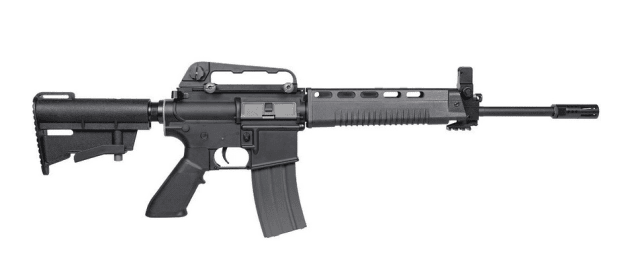 G&G  GTW91-P Polymer GT Advanced G2 AEG With ETU Mosphet - G&G - view 2