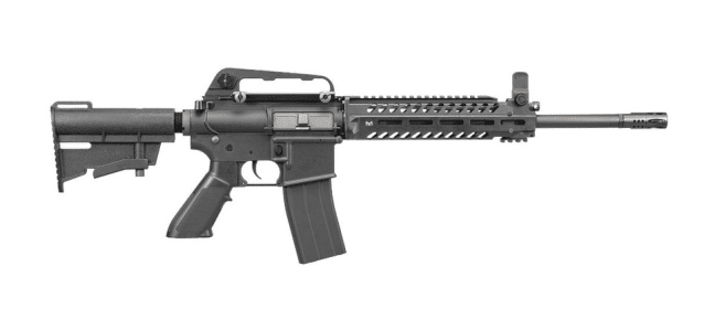 G&G 91 GBB 3.0 Gas Blow Back Rifle - G&G - view 7