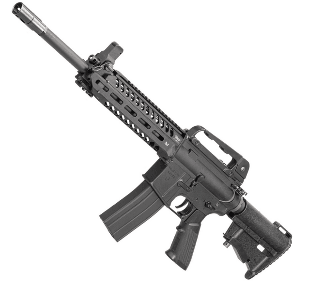 G&G 91 GBB 3.0 Gas Blow Back Rifle - G&G - view 6