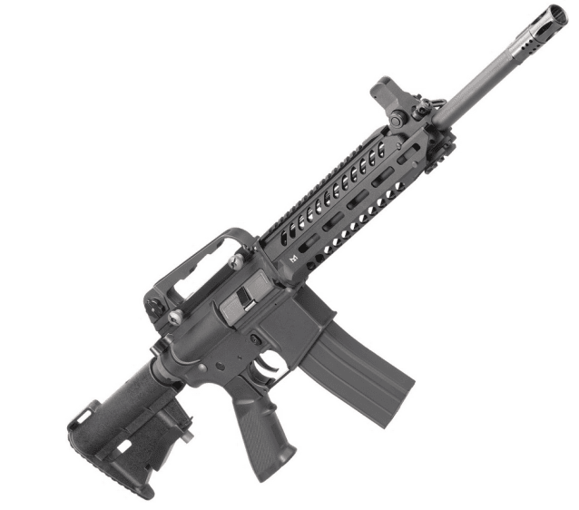 G&G 91 GBB 3.0 Gas Blow Back Rifle - G&G - view 5