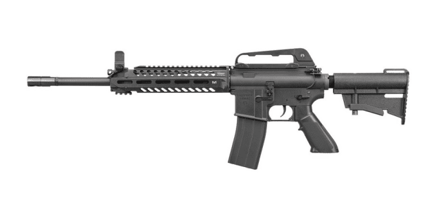 G&G 91 GBB 3.0 Gas Blow Back Rifle - G&G - view 4