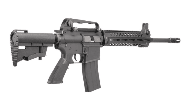 G&G 91 GBB 3.0 Gas Blow Back Rifle - G&G - view 3