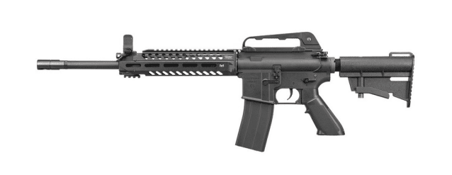 G&G 91 GBB 3.0 Gas Blow Back Rifle - G&G - view 2