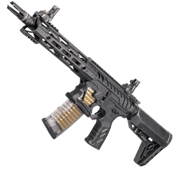 G&G TR16 GMS II MK1 Light Weight Polymer GT Advanced AEG (ETU + MOSFET) - G&G - view 6