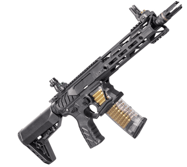 G&G TR16 GMS II MK1 Light Weight Polymer GT Advanced AEG (ETU + MOSFET) - G&G - view 5