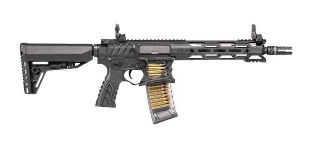 G&G TR16 GMS II MK1 Light Weight Polymer GT Advanced AEG (ETU + MOSFET) - G&G - view 2