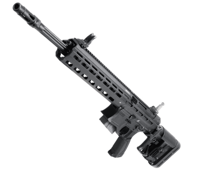 G&G TR80 DMR GT Rifle Advanced G2 AEG (ETU + MOSFET) - G&G - view 2