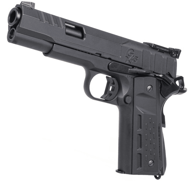 G&G GX45 MKV EU Gas Blow Back Pistol - Airsoft G Series / EU Series - view 5