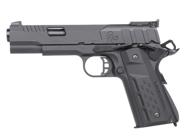 G&G GX45 MKV EU Gas Blow Back Pistol - Airsoft G Series / EU Series - view 3