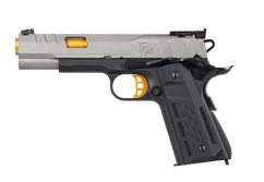 G&G GX45 MKV EU Gas Blow Back Pistol (Grey)