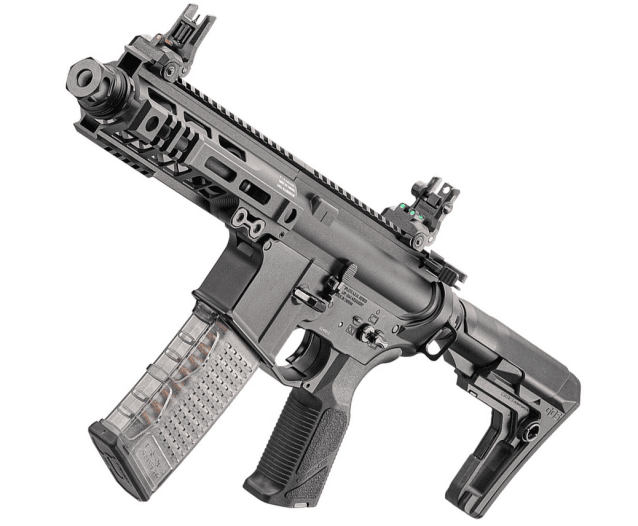 G&G TR16 MK II 7" GT Advanced AEG (ETU + Mosphet) - G&G - view 7