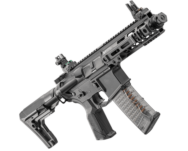 G&G TR16 MK II 7" GT Advanced AEG (ETU + Mosphet) - G&G - view 6