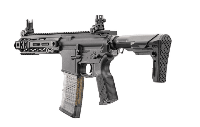 G&G TR16 MK II 7" GT Advanced AEG (ETU + Mosphet) - G&G - view 4