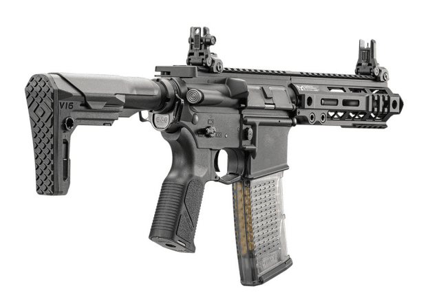 G&G TR16 MK II 7" GT Advanced AEG (ETU + Mosphet) - G&G - view 3