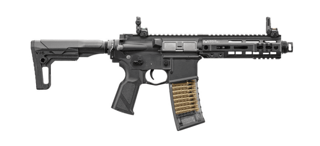 G&G TR16 MK II 7" GT Advanced AEG (ETU + Mosphet) - G&G - view 2
