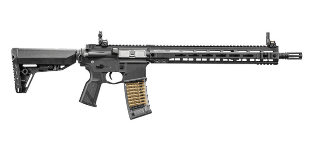 G&G TR16 GMS Mk II 15" GT Advanced AEG ETU + MOSFET - G&G - view 2