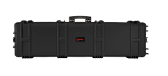 Nuprol Extra Large Hard Case Wave Foam Black