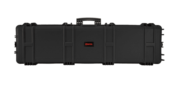 Nuprol Extra Large Hard Case Wave Foam Black - Nuprol
