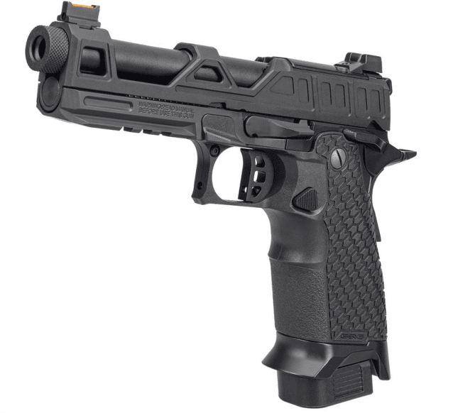 G&G 2024 CP MK3 (EU) Gas Blow Back Pistol - All Airsoft Gas Pistols - view 5