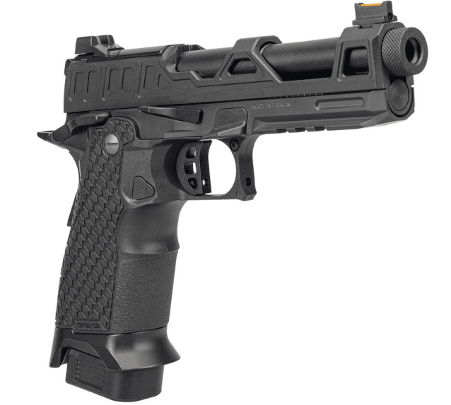G&G 2024 CP MK3 (EU) Gas Blow Back Pistol - All Airsoft Gas Pistols - view 4