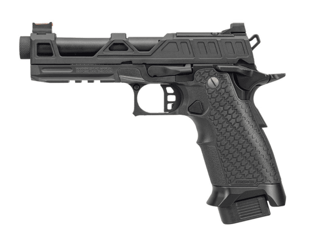 G&G 2024 CP MK3 (EU) Gas Blow Back Pistol - All Airsoft Gas Pistols