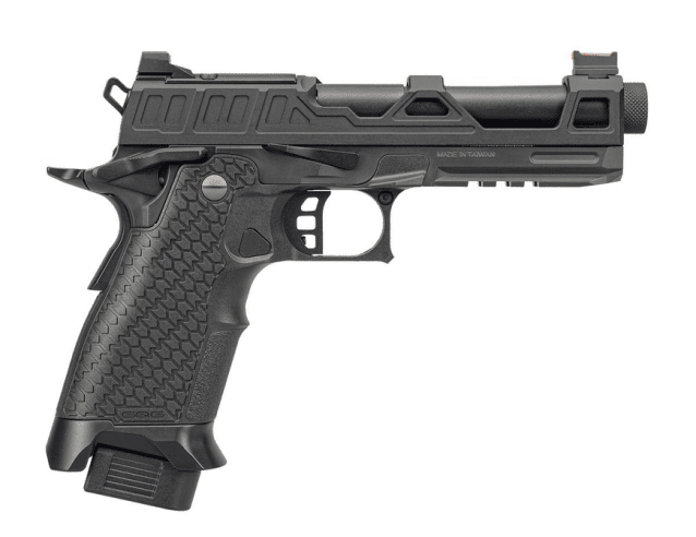 G&G 2024 CP MK3 (EU) Gas Blow Back Pistol - All Airsoft Gas Pistols - view 2