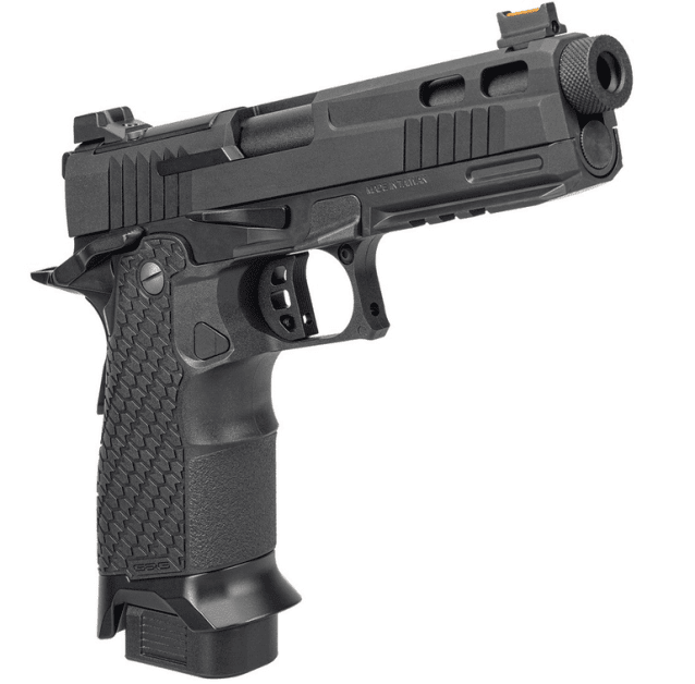 G&G  2024 CP MK2 (EU) Gas Blow Back Pistol - Airsoft G Series / EU Series - view 3