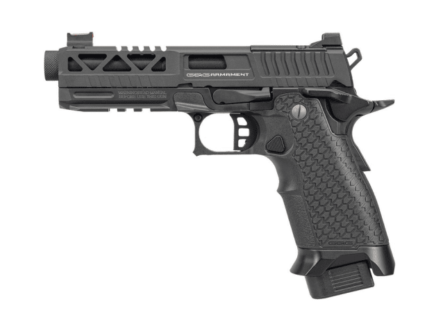 G&G 2024 CP (EU) GBB Pistol - Airsoft G Series / EU Series