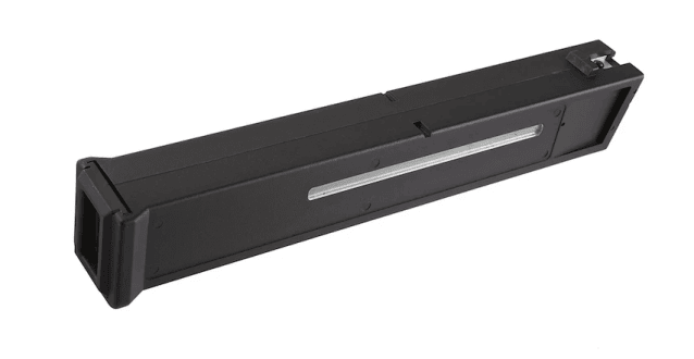 H&K VFC Umarex UMP Gas Blow Back Magazine - Airsoft GBB Rifle Magazines - view 3